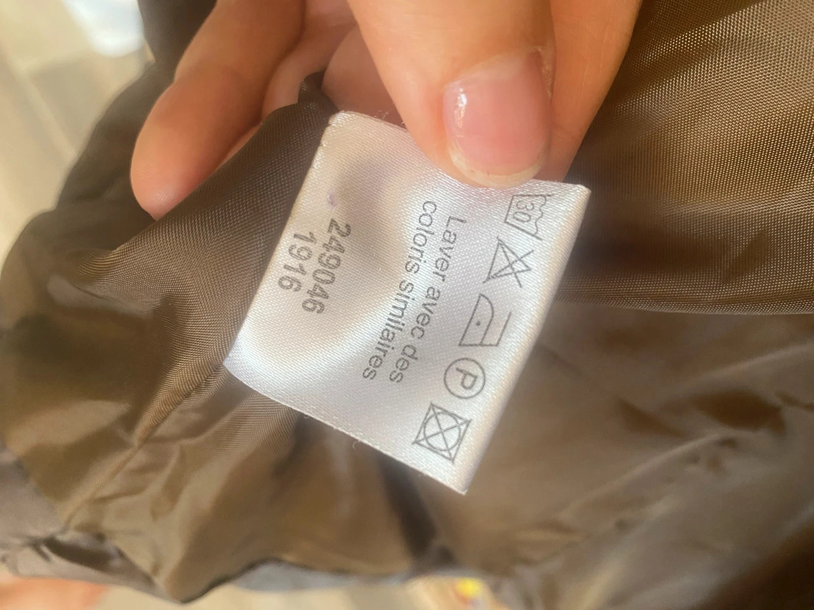 Veste phildar – photo 5